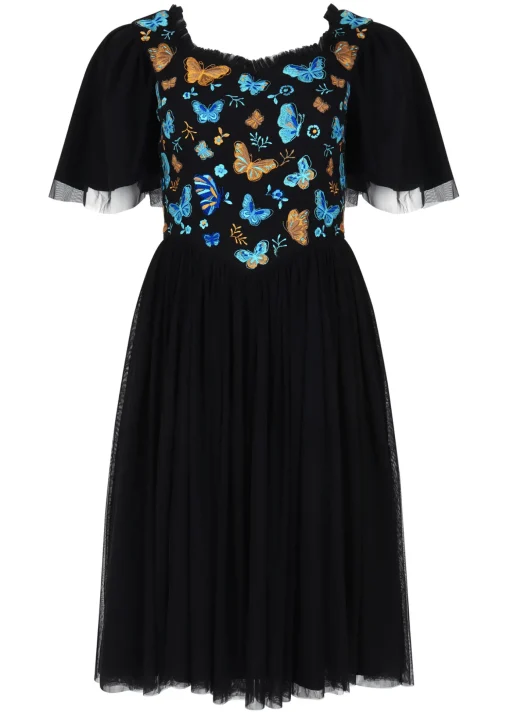 JessaKae Midnight Monarch Dress* Girls Dresses Under $50