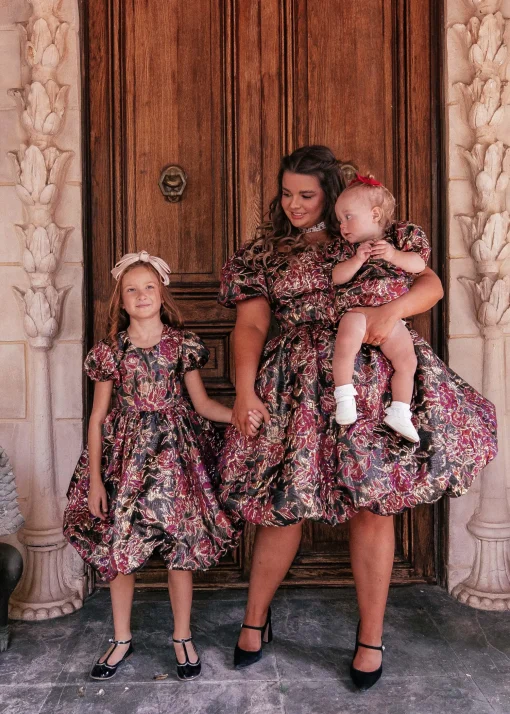 JessaKae Mila Girls Dress* Flower Girl Dresses