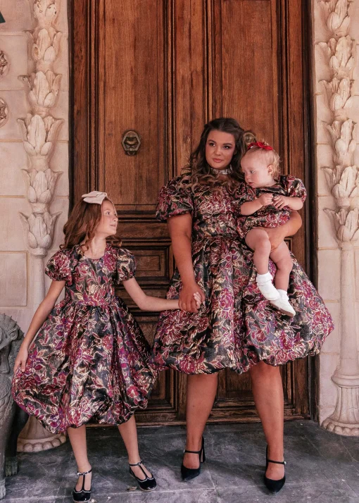 JessaKae Mila Girls Dress* Flower Girl Dresses