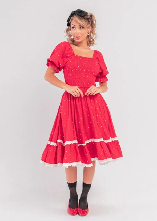 JessaKae Minnie Dress* Holiday Dresses