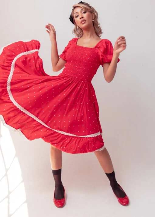JessaKae Minnie Dress* Holiday Dresses