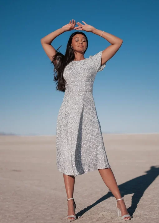 JessaKae Nova Dress* Celestial Collection|Customer Favorites