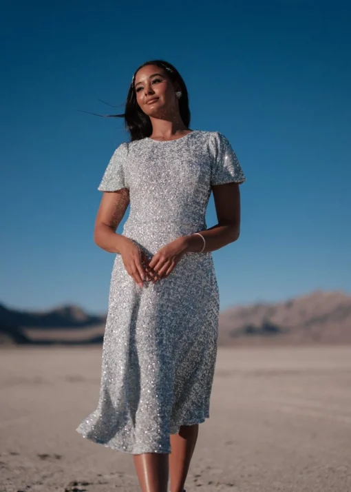 JessaKae Nova Dress* Celestial Collection|Customer Favorites