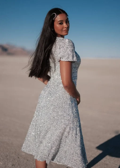 JessaKae Nova Dress* Celestial Collection|Customer Favorites