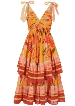 JessaKae Oasis Dress* Midi Dresses