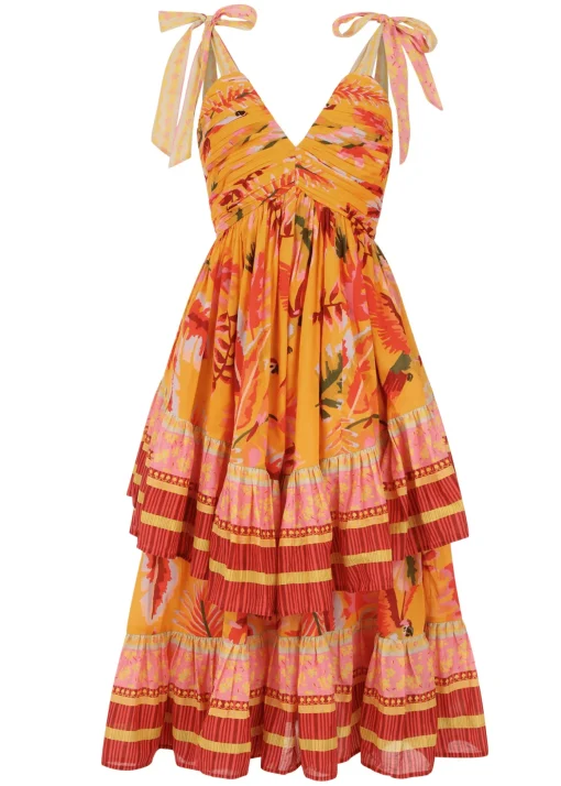 JessaKae Oasis Dress* Midi Dresses