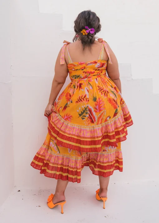 JessaKae Oasis Dress* Midi Dresses