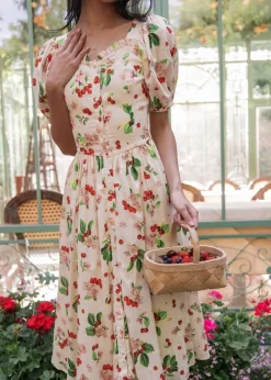 JessaKae Orchard Dress* Trending Dresses|Midi Dresses
