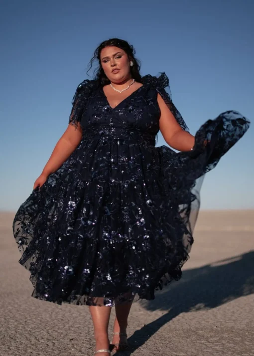JessaKae Rhea Dress* Celestial Collection|Customer Favorites