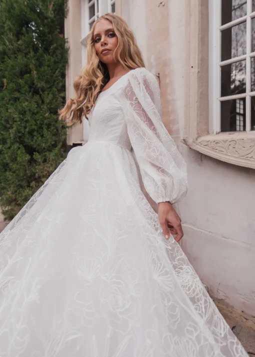 JessaKae Serenity Dress* Bridal Collection|Woodland Collection