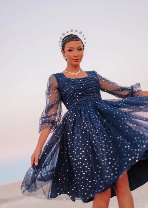 JessaKae Stardust Dress* Celestial Collection|Customer Favorites