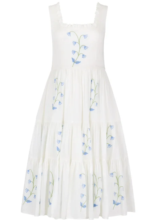 JessaKae Summer Meadow Dress* Midi Dresses