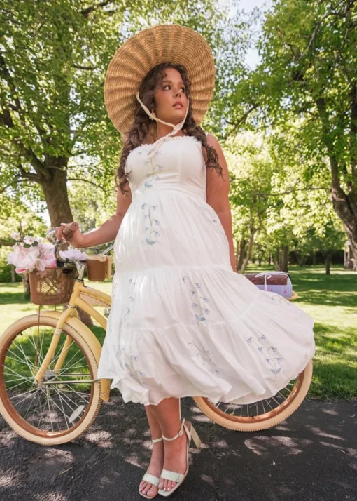 JessaKae Summer Meadow Dress* Midi Dresses