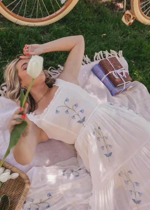 JessaKae Summer Meadow Dress* Midi Dresses