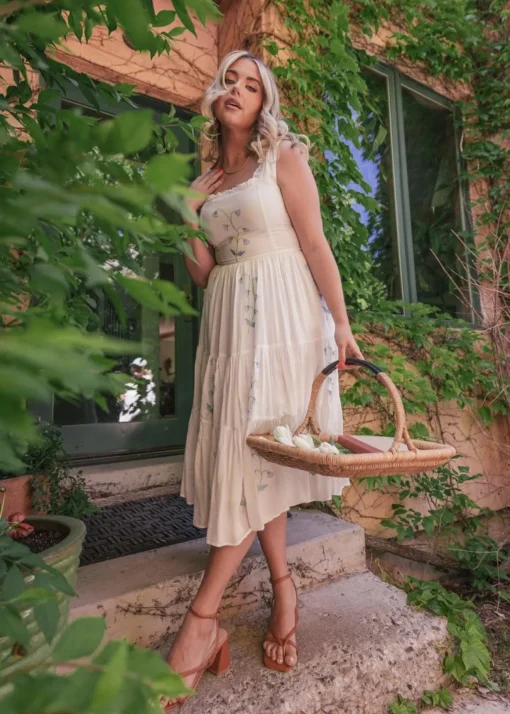 JessaKae Summer Meadow Dress* Midi Dresses