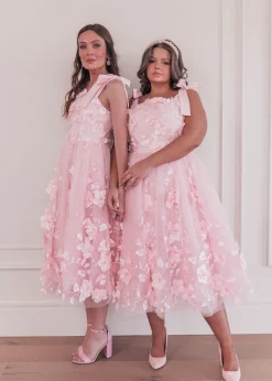 JessaKae Sweet Pea Dress* Trending Dresses|Midi Dresses