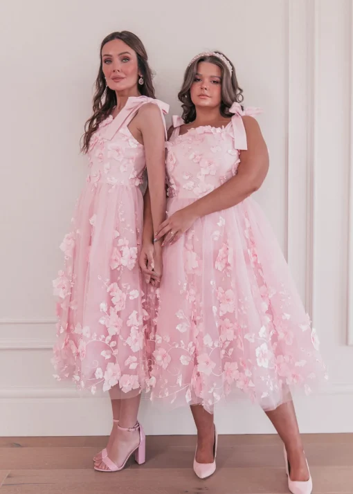 JessaKae Sweet Pea Dress* Trending Dresses|Midi Dresses