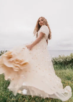 JessaKae Wendy Dress* Maxi Dresses|Bridal Collection